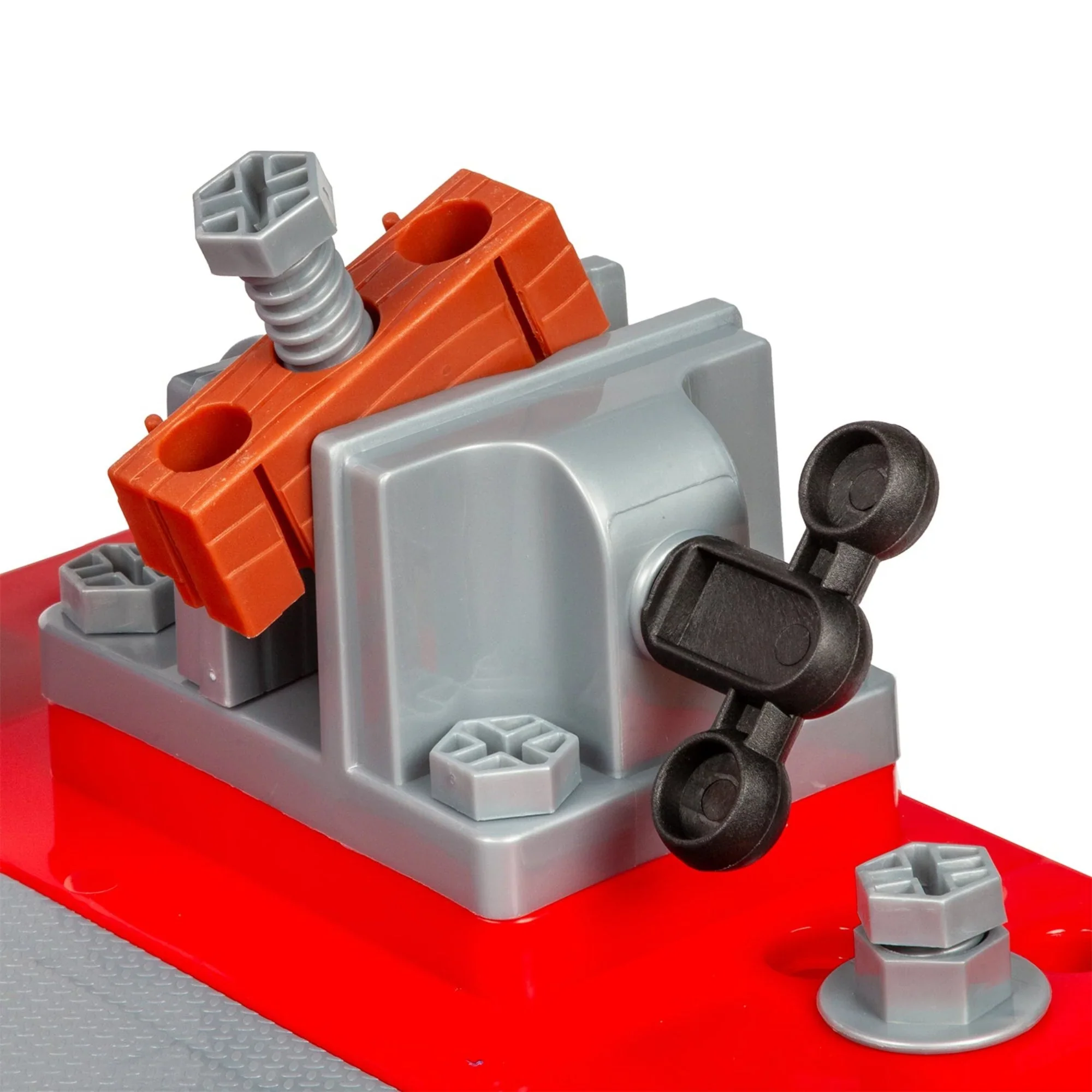 [Marvel] Spider-Man Tool Bench Playset with Take-Apart Car - Image 7