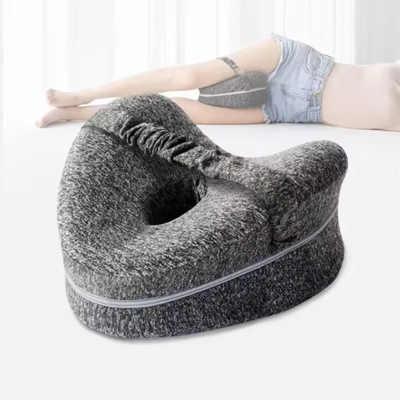Memory Foam Leg Pillow for Sciatica Relief