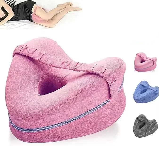 Memory Foam Leg Pillow for Sciatica Relief - Image 6