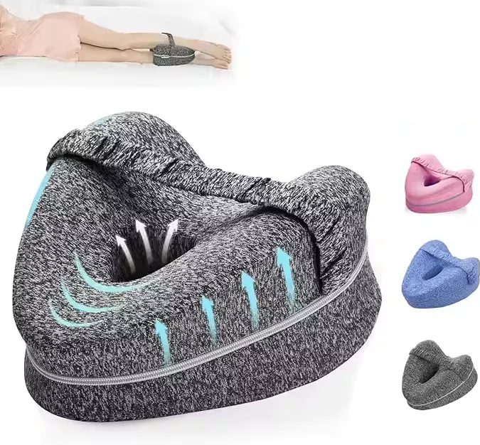 Memory Foam Leg Pillow for Sciatica Relief - Image 7
