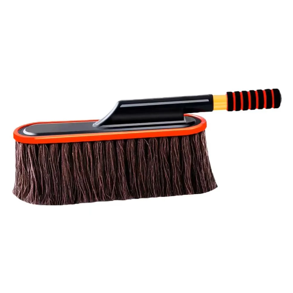 Microfiber Car Duster with Extendable Handle – Professional Detailing Dust Mop for Car, SUV & Home - Image 6