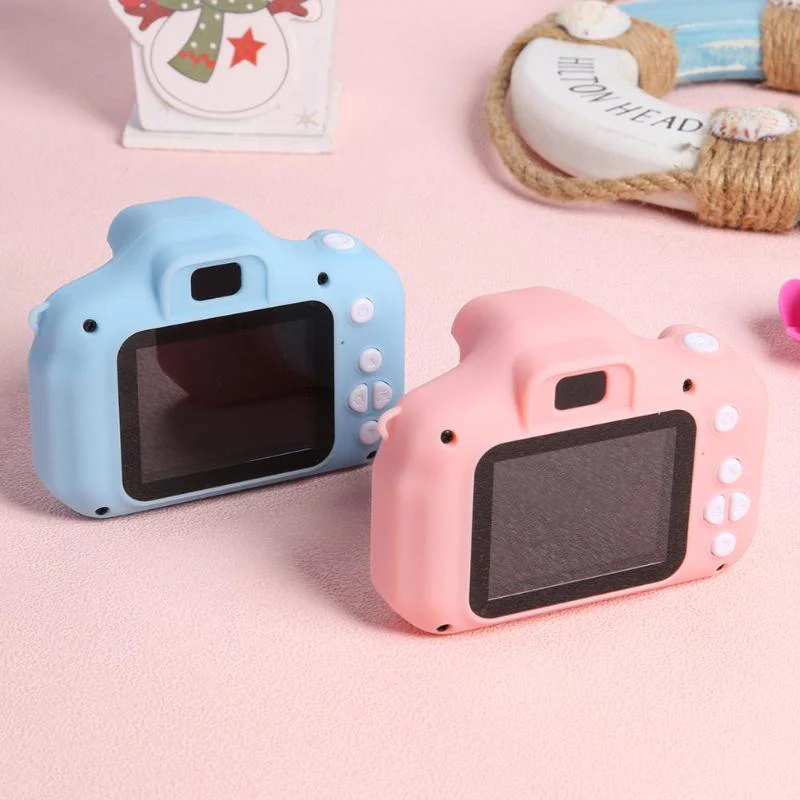 Mini 2-Inch Screen Kids Digital Camera