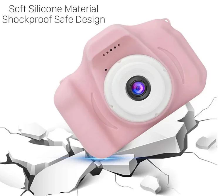 Mini 2-Inch Screen Kids Digital Camera - Image 5