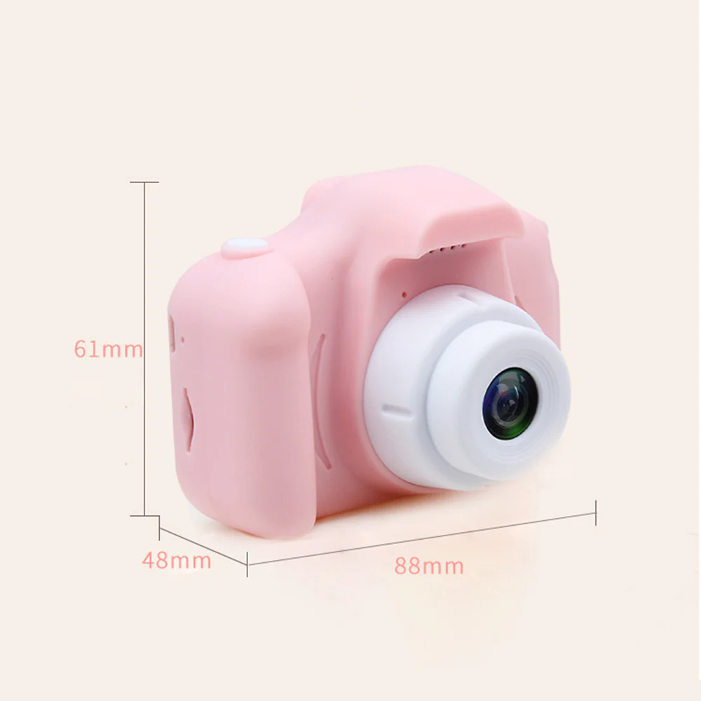 Mini 2-Inch Screen Kids Digital Camera - Image 6