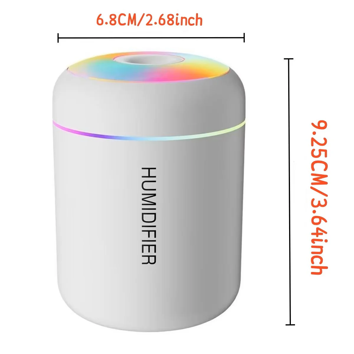 Mini Air Humidifier - Image 4