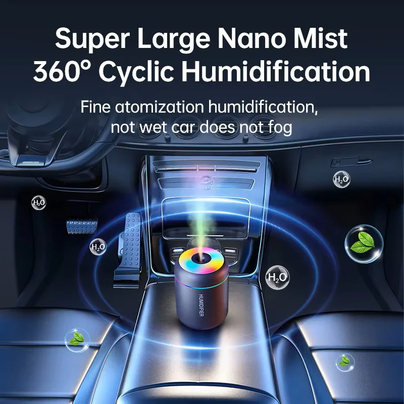 Mini Air Humidifier - Image 6