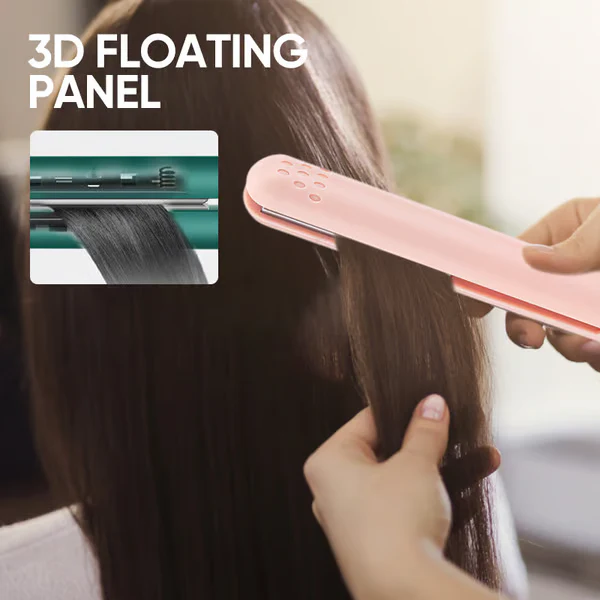 Mini Dual-Purpose Curling Iron – Portable 2-in-1 Hair Styler - Image 2