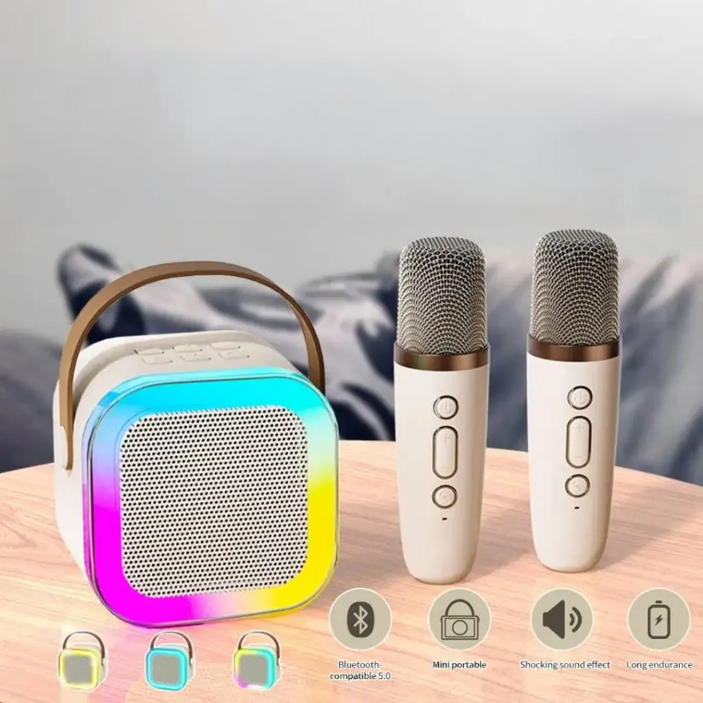 Mini Karaoke Machine - Image 2