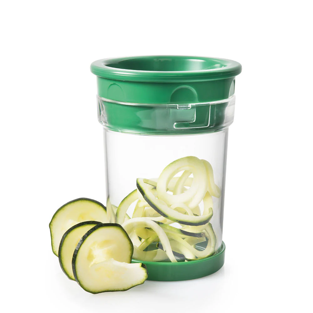 Mini Manual Food Chopper & Processor – Hand-Pull Vegetable Slicer, Garlic Mincer, and Puree Maker - Image 4