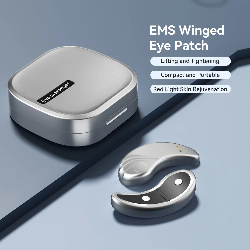 Mini Portable Electric Eye Vibration Massager for Eye Care