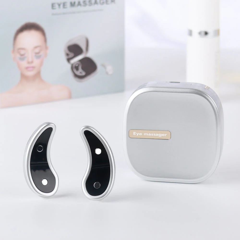 Mini Portable Electric Eye Vibration Massager for Eye Care - Image 6