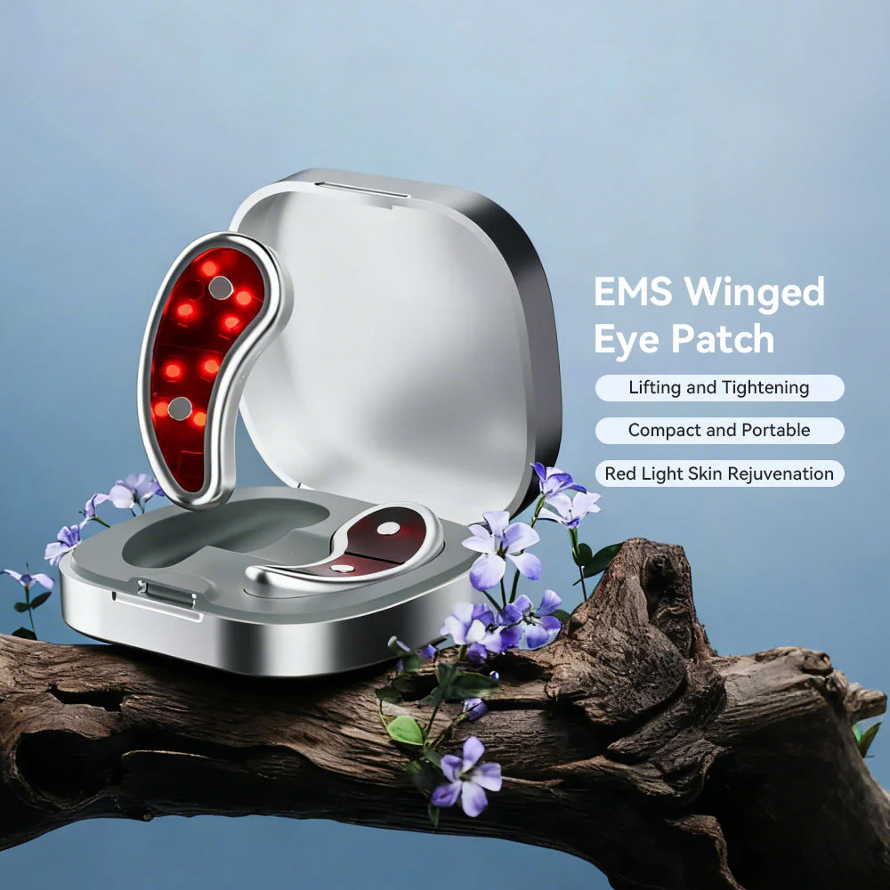 Mini Portable Electric Eye Vibration Massager for Eye Care - Image 7