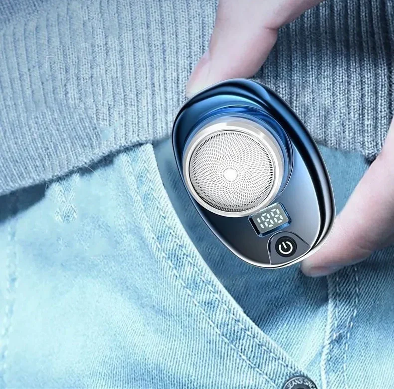 Mini Portable Shaver - Portable, USB Rechargeable, Waterproof, for Men & Women - Image 5