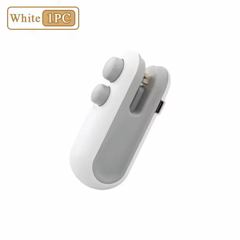 Mini Portable Heat Sealer Rechargeable Food Bag Sealer - Image 8