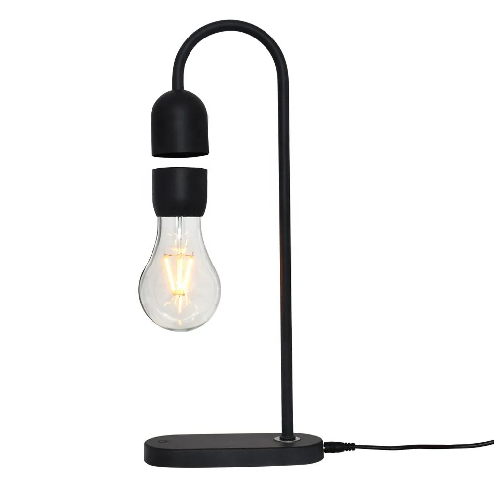 Minimalist Exposed Bulb Desk Lamp - Image 6