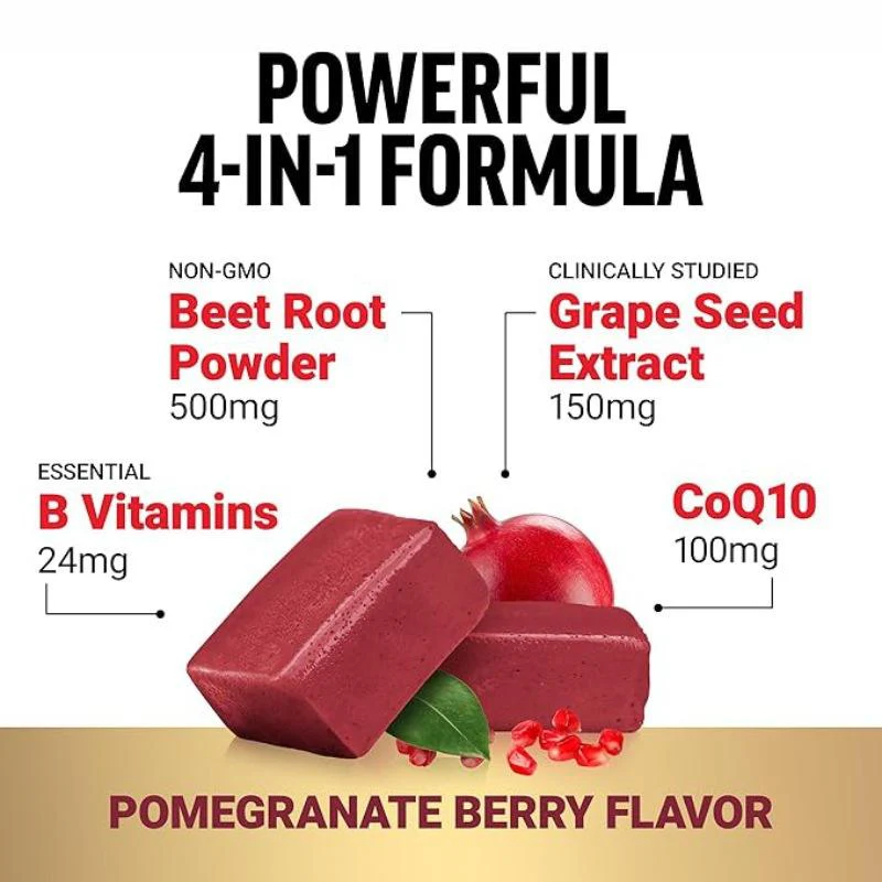 Mixed Berry Biotin Gummies - Image 4