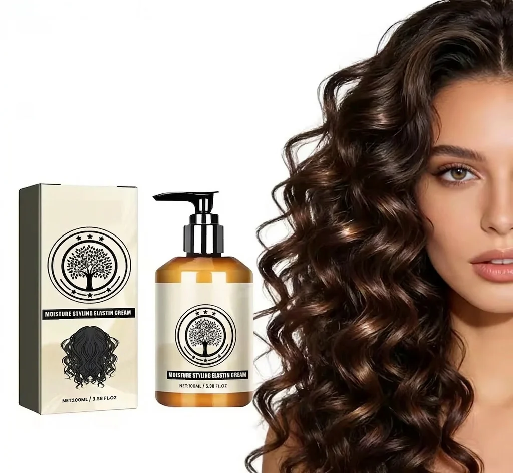 Moroccan Curl Defining Elastin - Image 5
