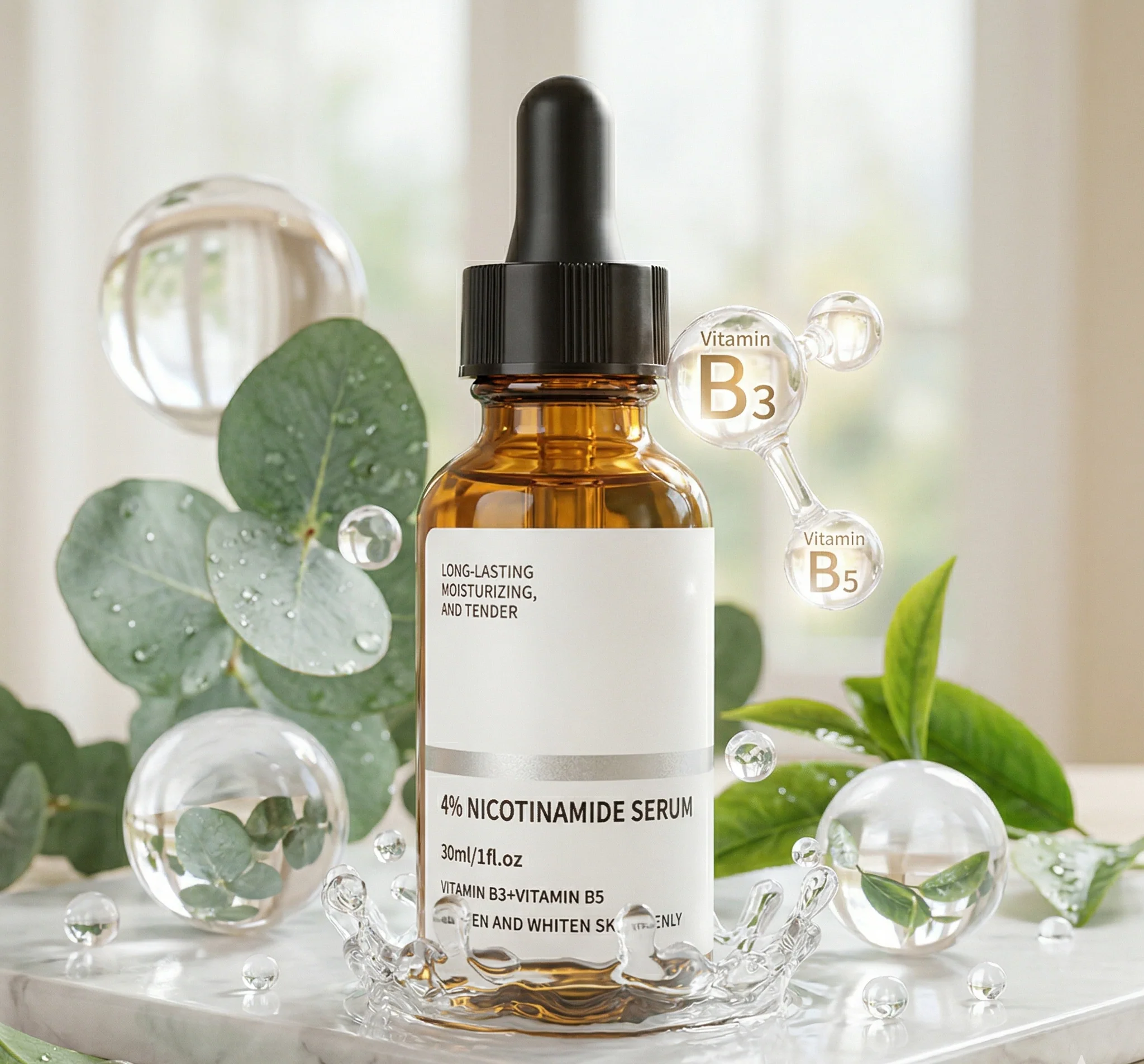 Multi-Action Facial Serum