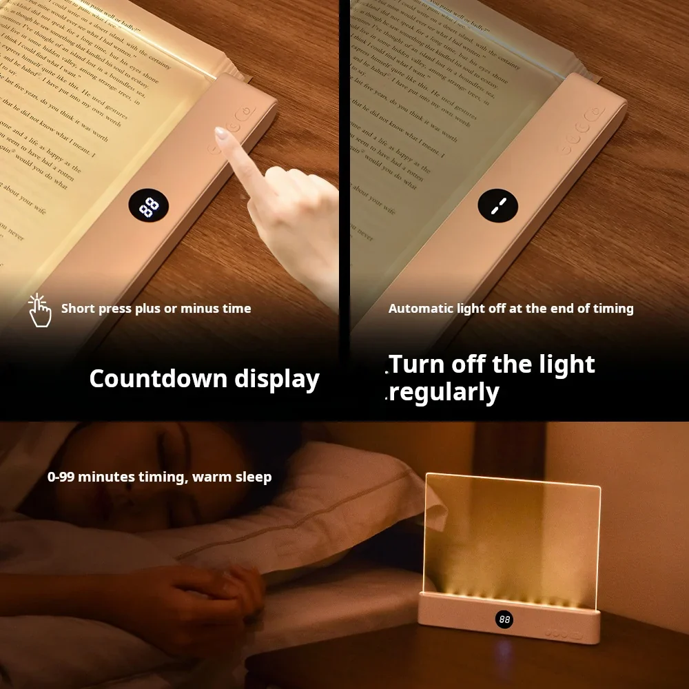 Multi-Function LED Reading Book Light - Image 2