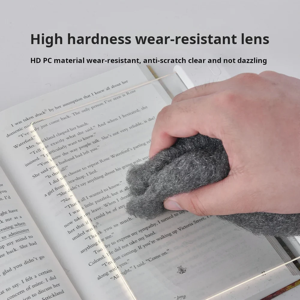 Multi-Function LED Reading Book Light - Image 3