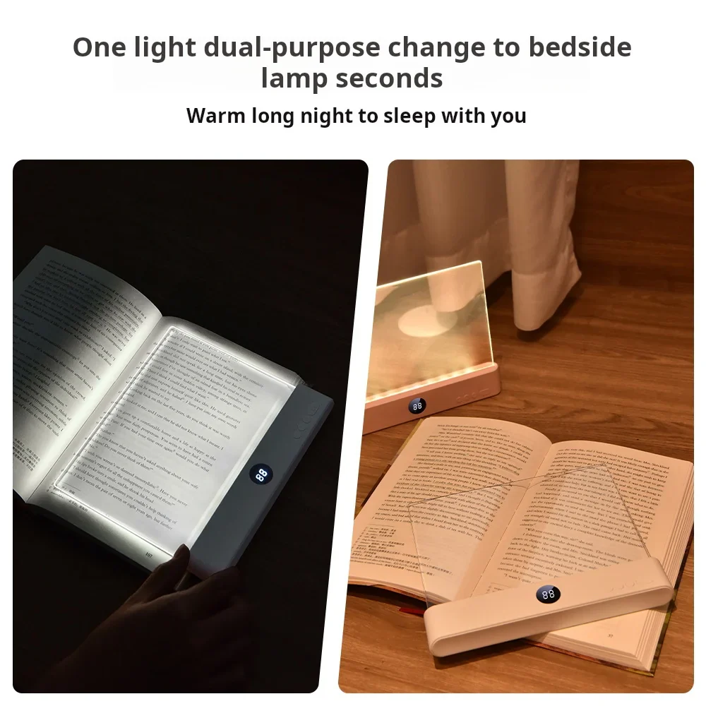 Multi-Function LED Reading Book Light - Image 6