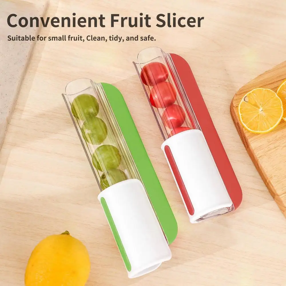 Multi-Purpose Fruit & Vegetable Slicer