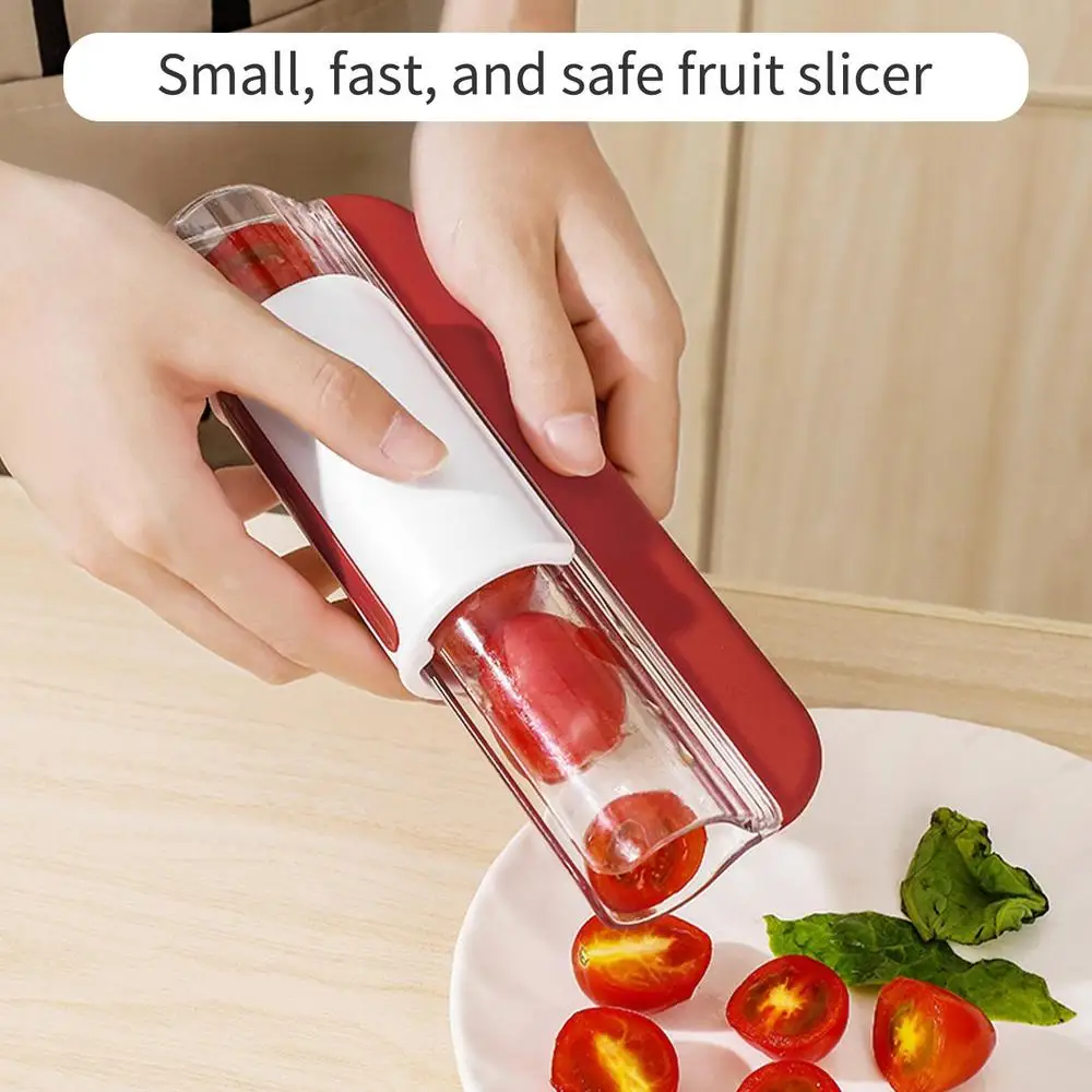 Multi-Purpose Fruit & Vegetable Slicer - Image 2