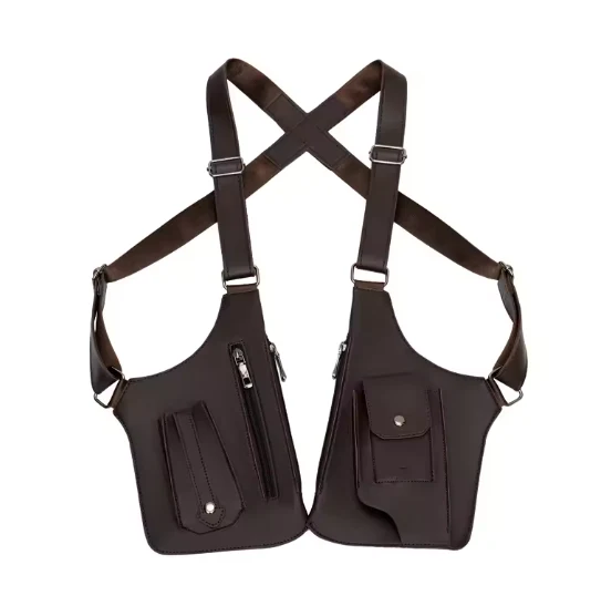 Multifunctional Crossbody Chest Storage Bag - Image 6