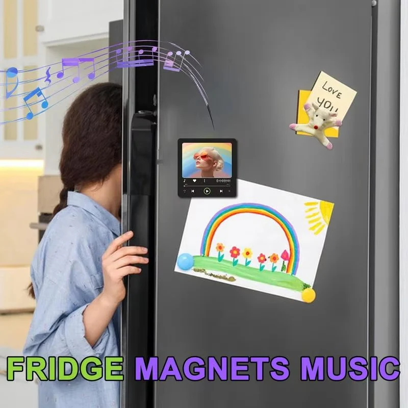 Music Magnets for Refrigerator - Image 6