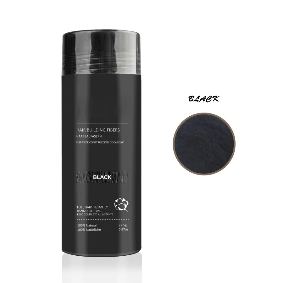 Natural Keratin Fiber for Thinning Hair - Image 10