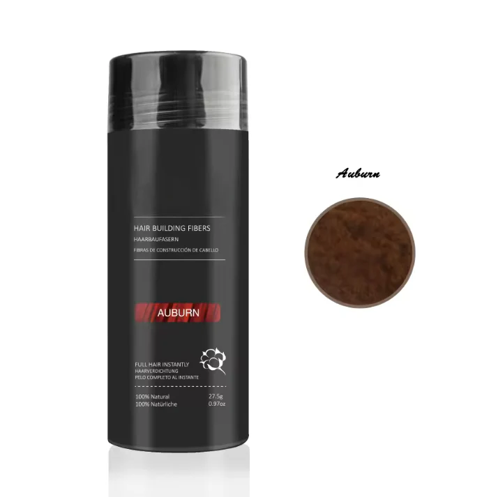 Natural Keratin Fiber for Thinning Hair - Image 6