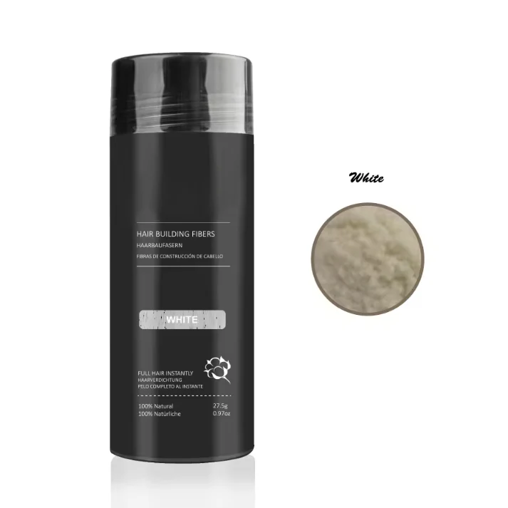 Natural Keratin Fiber for Thinning Hair - Image 7