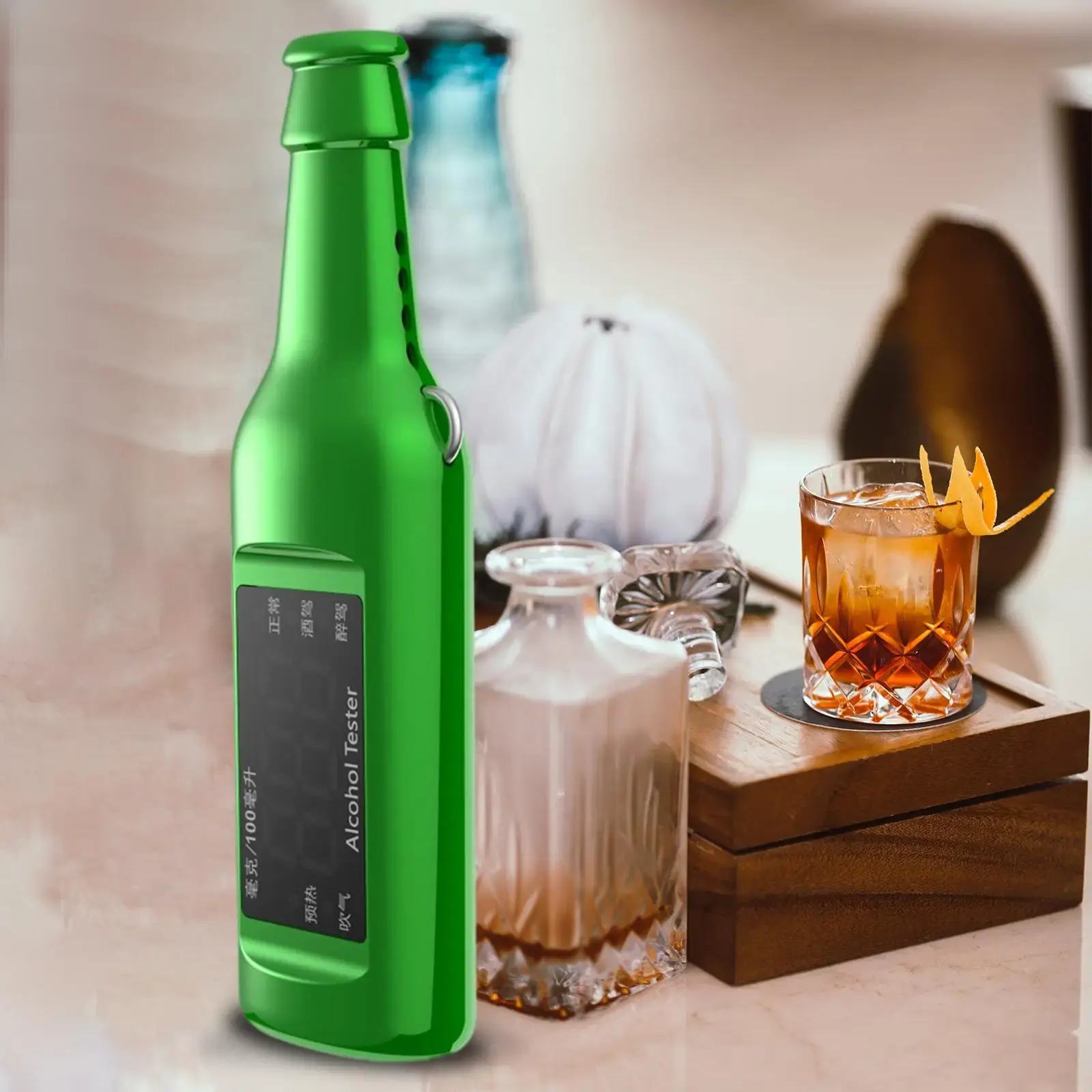 Non-Contact Digital Alcohol Tester - Image 2