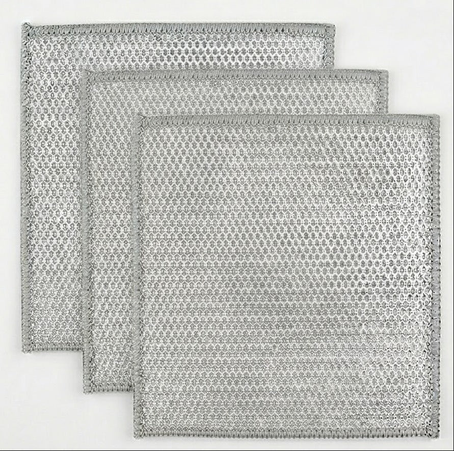 Non-Scratch Wire Mesh Cloths - Image 6