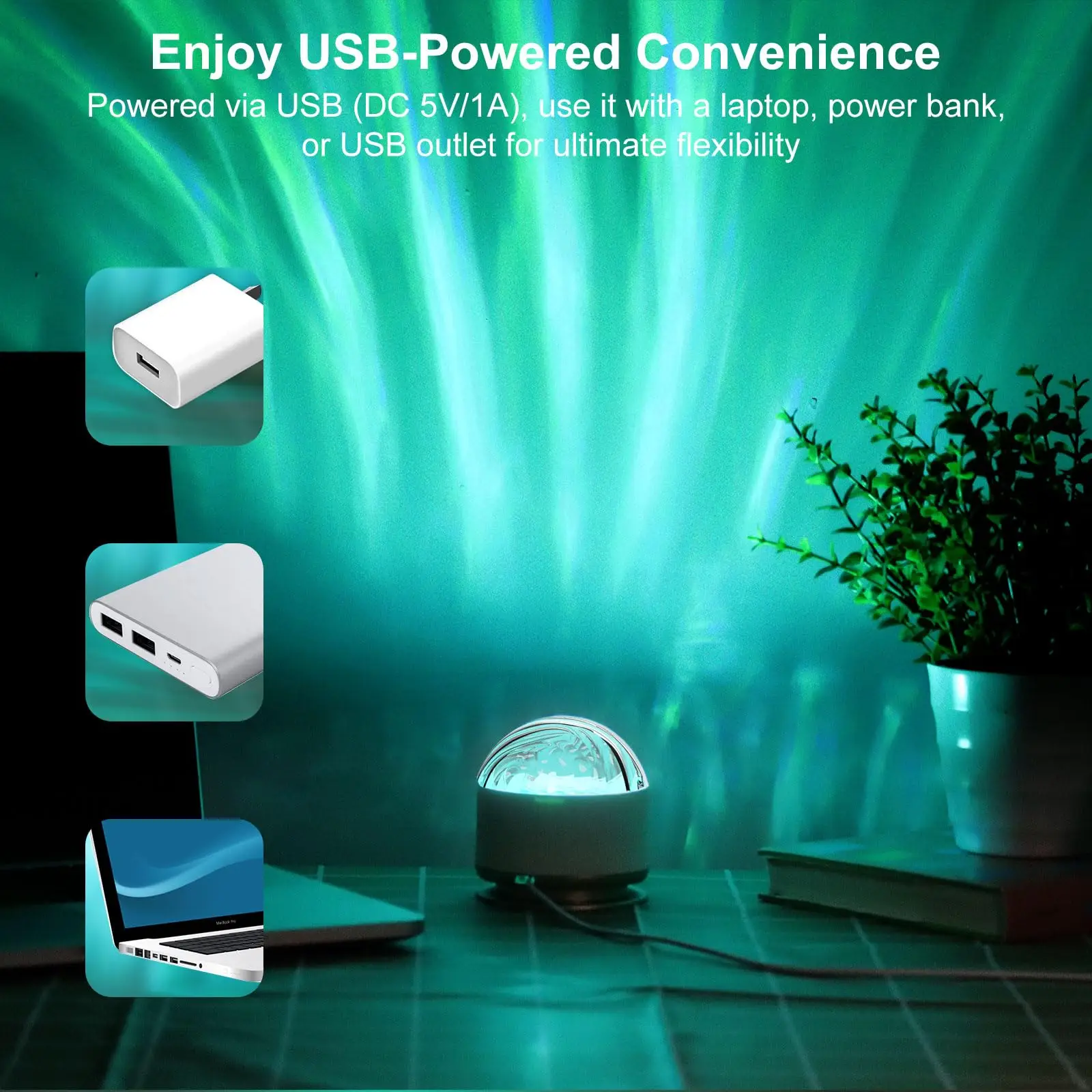Northern Lights Projector - Image 5