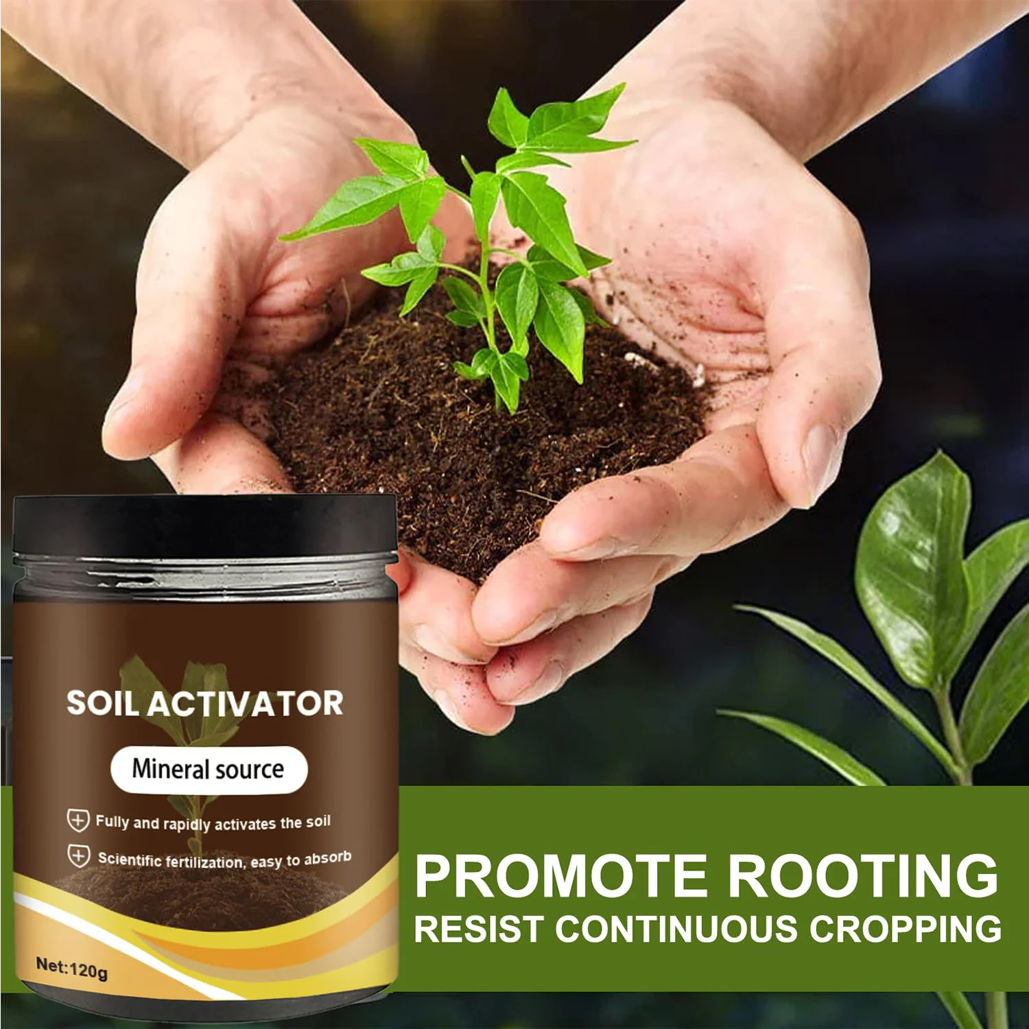 Organic Soil Pro Activator - Image 4