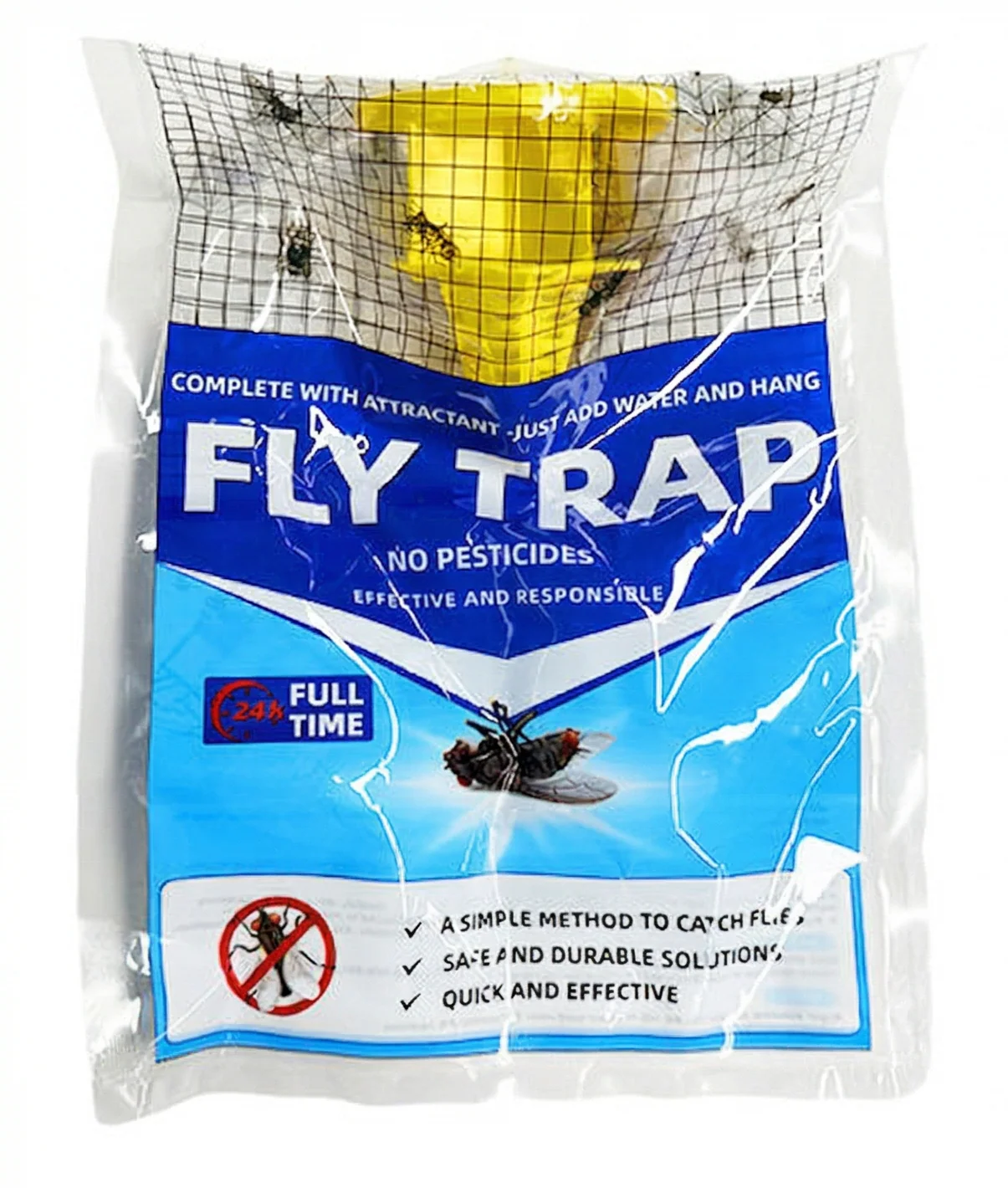 Outdoor Fly Trap Bag - Image 6