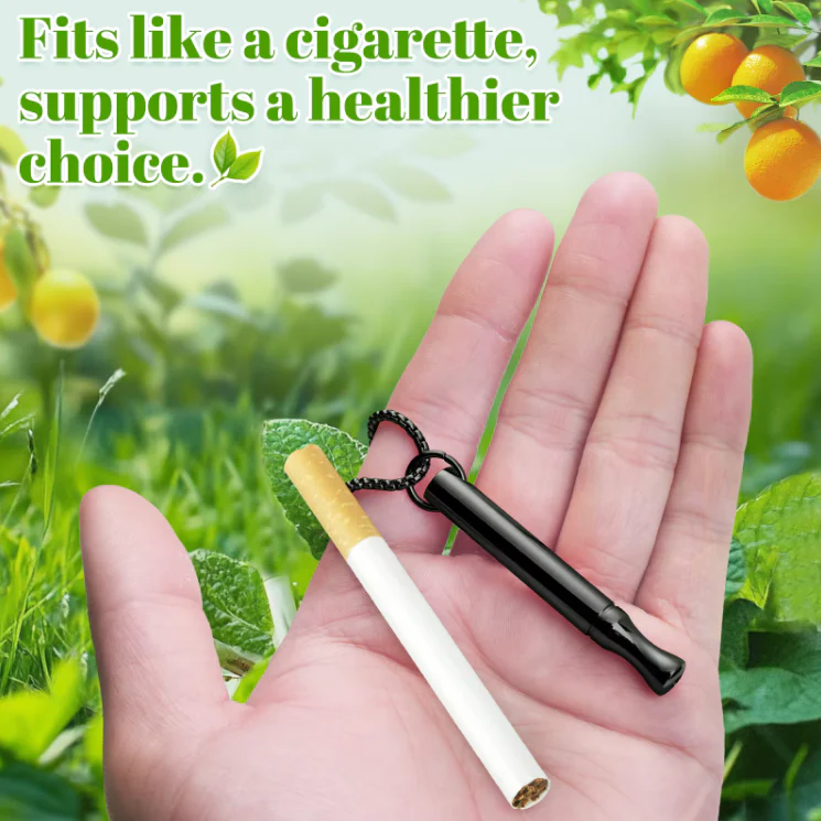 Herbal Aromatherapy Inhaler - Cigarette Replacement Alternative - Image 3
