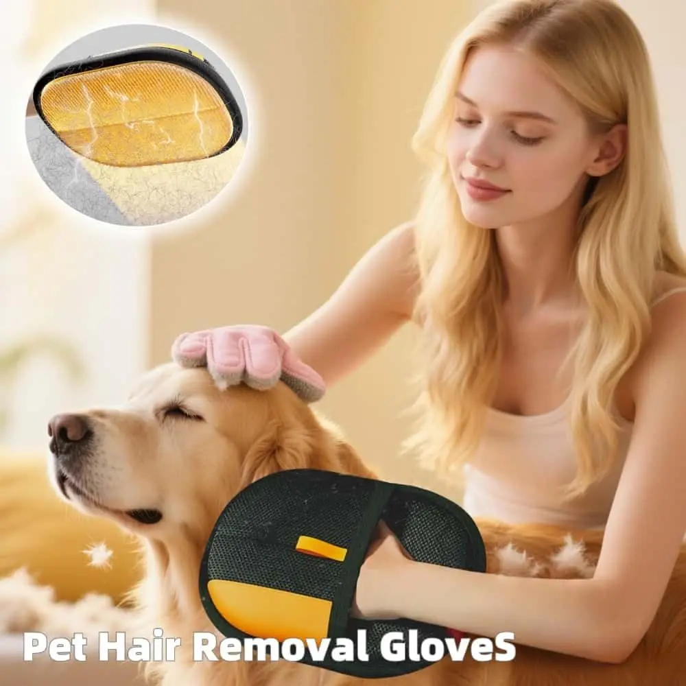 Pet Grooming Brush - Image 2