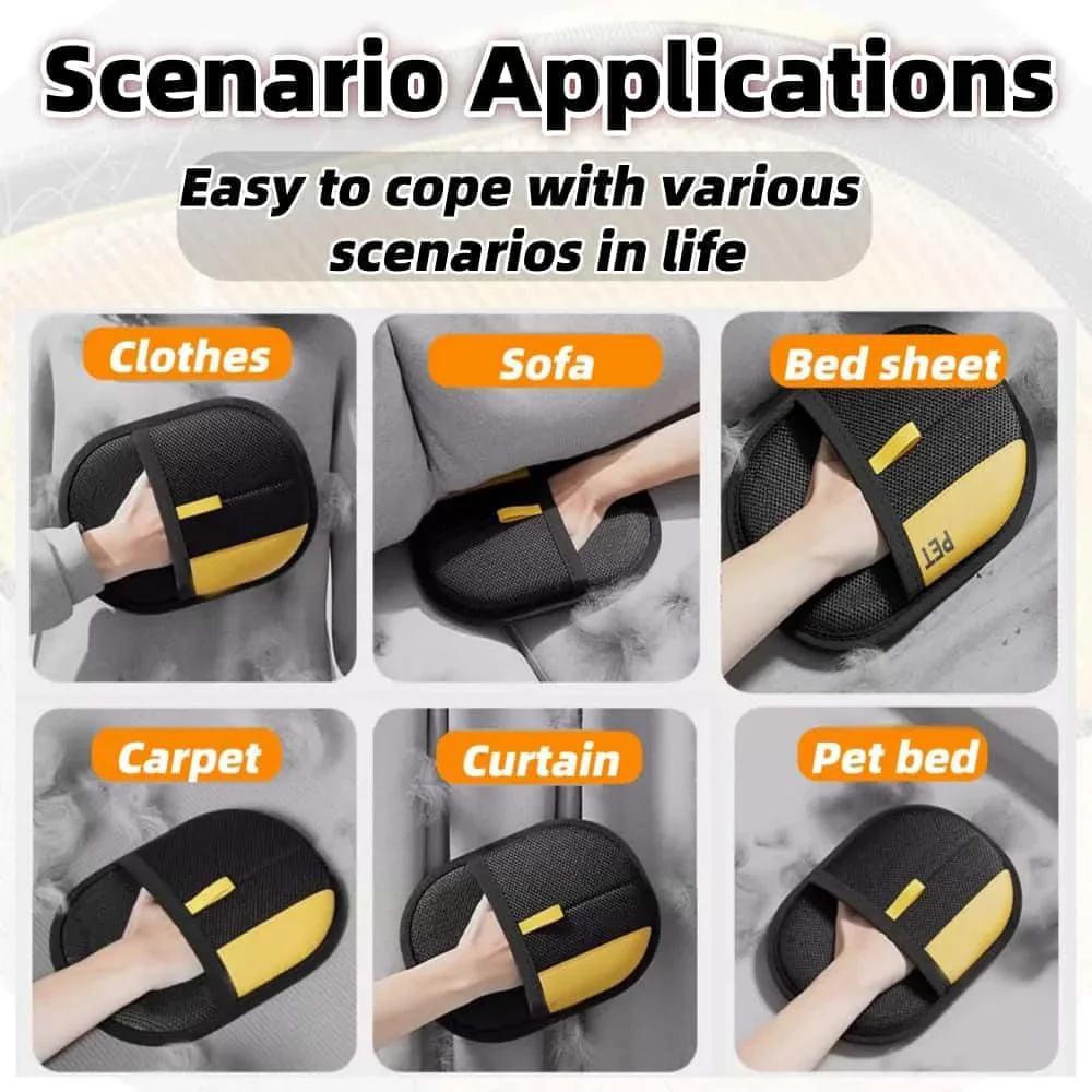 Pet Grooming Brush - Image 3