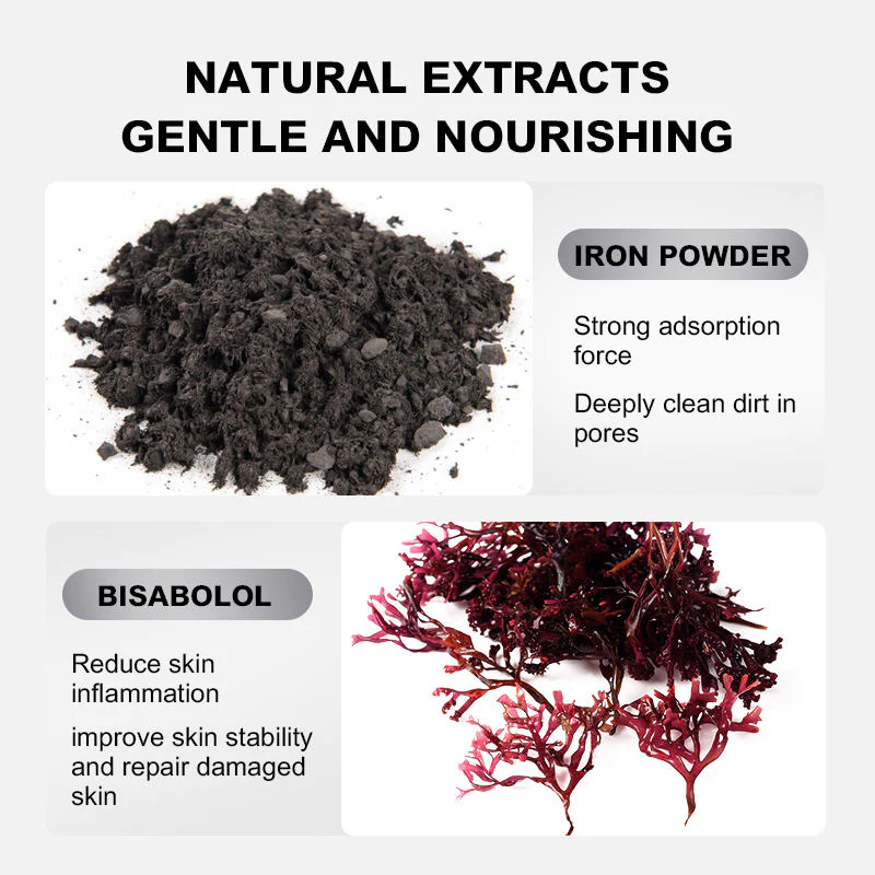 Pore-Purifying Magnetic Mineral Face Mask - Image 4