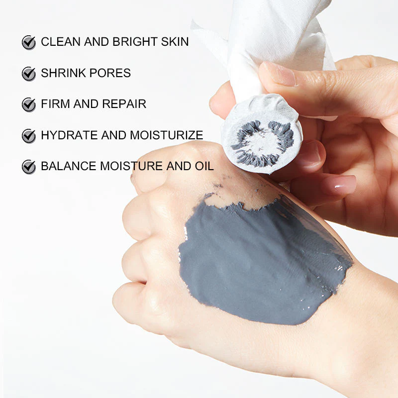 Pore-Purifying Magnetic Mineral Face Mask - Image 5
