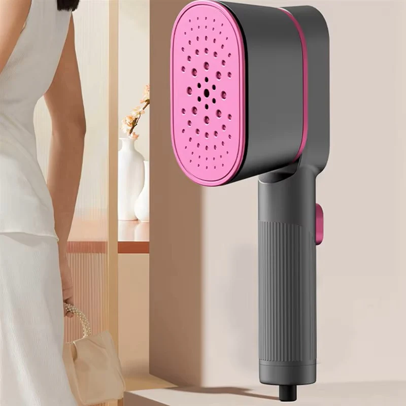 Portable 3-in-1 Garment Steamer - Lightweight Foldable Travel Iron for Clothes