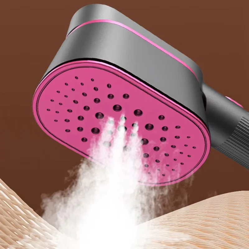 Portable 3-in-1 Garment Steamer - Lightweight Foldable Travel Iron for Clothes - Image 3