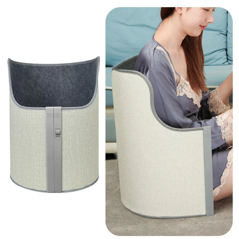 Portable Electric Radiant Heater – Energy-Saving 90W - Image 5