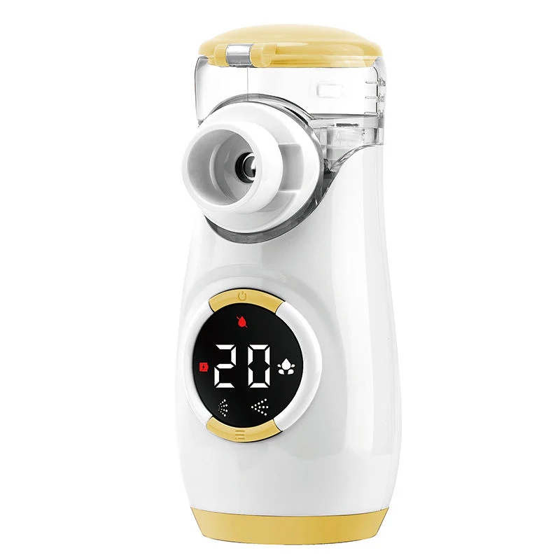 Portable Handheld Digital Mesh Nebulizer - Image 10