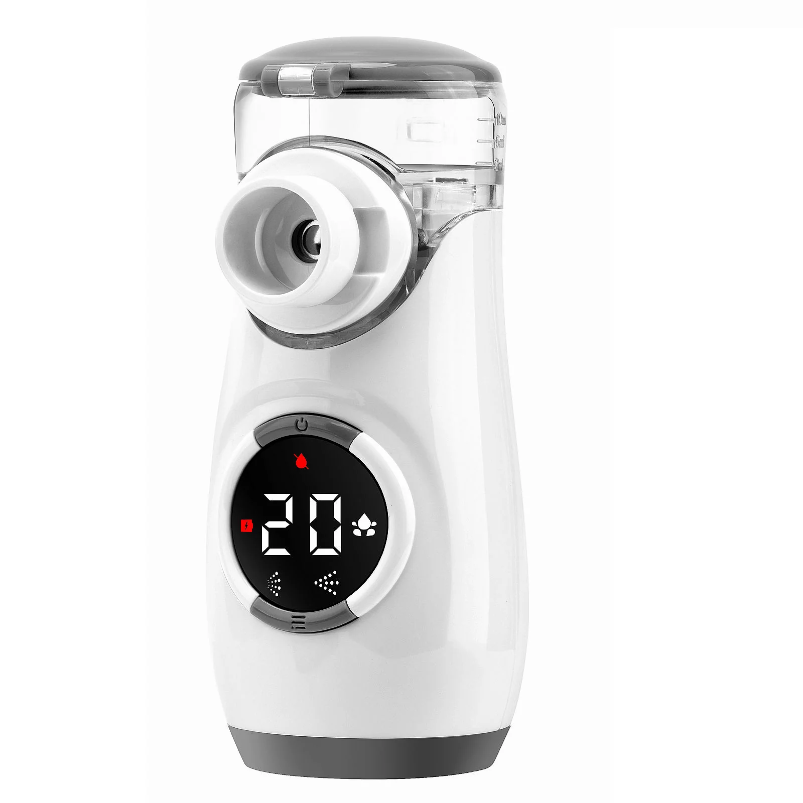 Portable Handheld Digital Mesh Nebulizer - Image 11