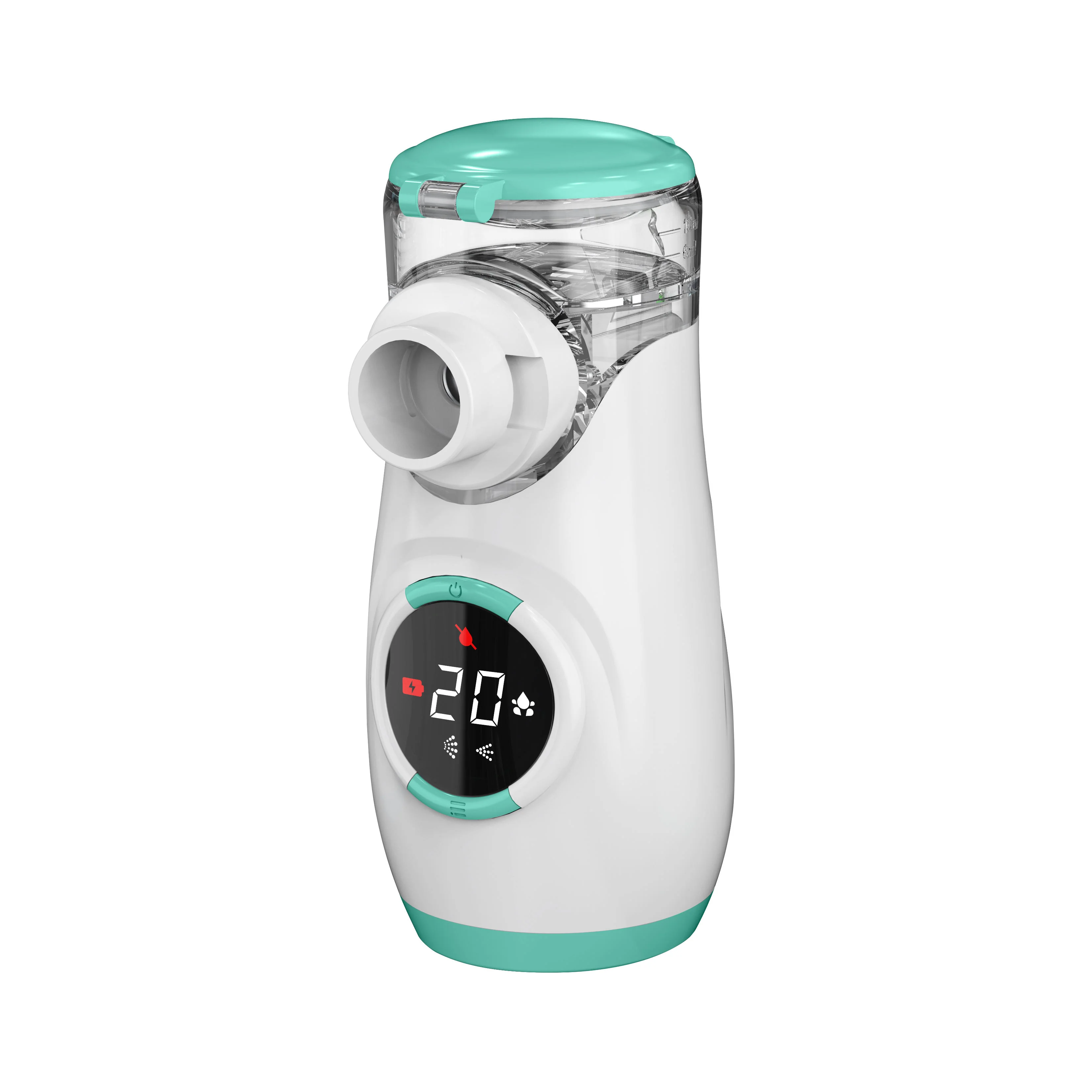 Portable Handheld Digital Mesh Nebulizer - Image 12