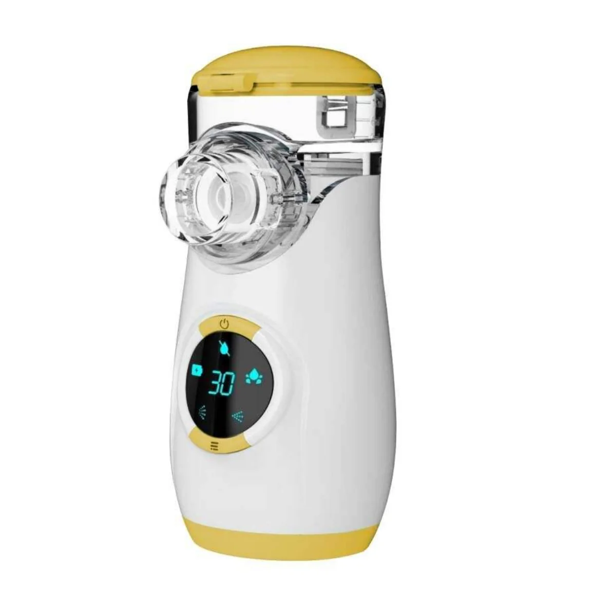 Portable Handheld Digital Mesh Nebulizer - Image 13