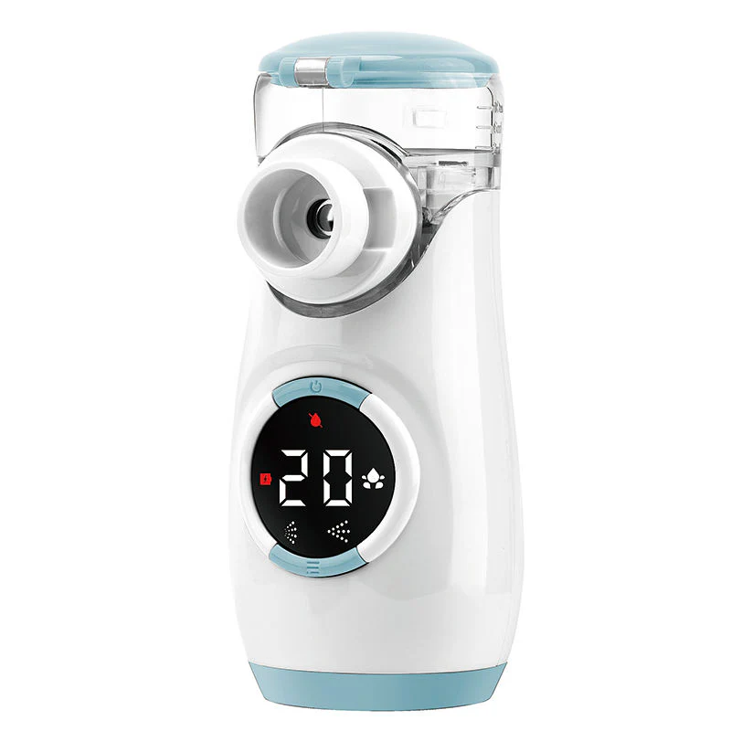 Portable Handheld Digital Mesh Nebulizer - Image 8